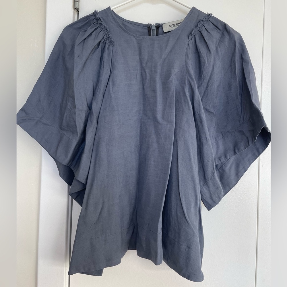 Rachel Comey silk blend size 4 top